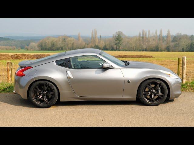 The Nissan 370Z is a forgotten gem...