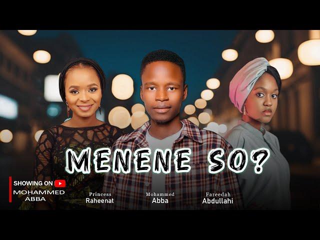 MENENE SO - 2025 Hausa Movie  (Full HD)  English subtitle