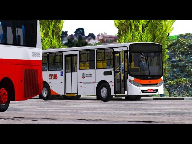 OMSI 2 | SP Brasil C55 • Volvo B270F / Caio Apache Vip III