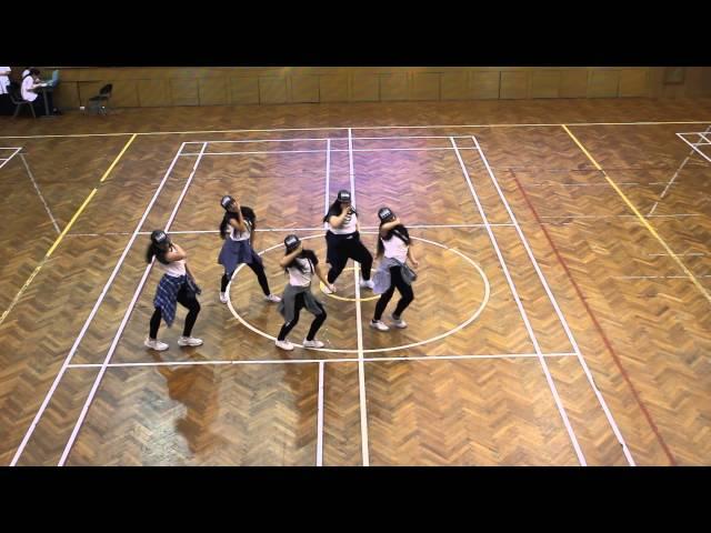 Paramount Championship 2015 Pre-lims(Cat B)-5Dickens(A)-ModernDance