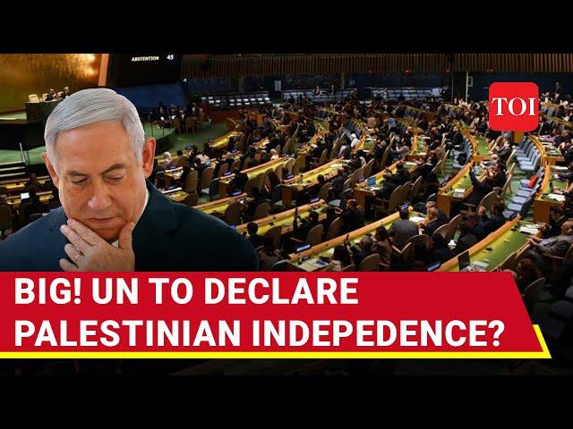 Freedom For Palestine In Six Months? 100+ Countries To Unite Against Israeli Occupation At UNGA