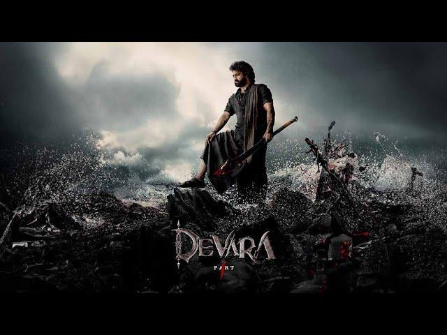 DEVARA Full Movie 2024 | New South Movie Hindi Dubbed 2024 "Jr NTR" New Blockbuster Movie Devara