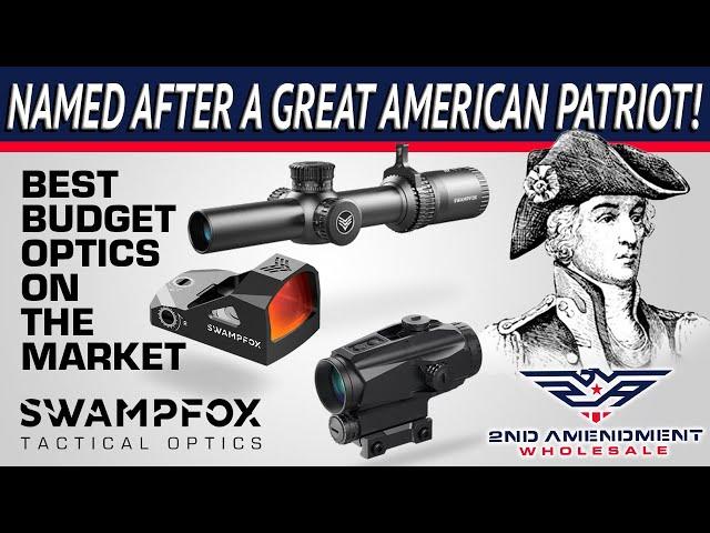BEST BUDGET Tactical Optics on the Market | Swamp Fox Tactical Optics