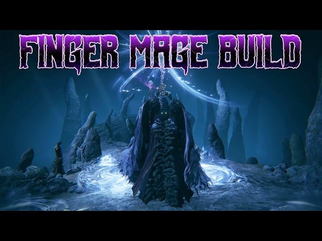 Elden Ring PVP | Finger Mage Build