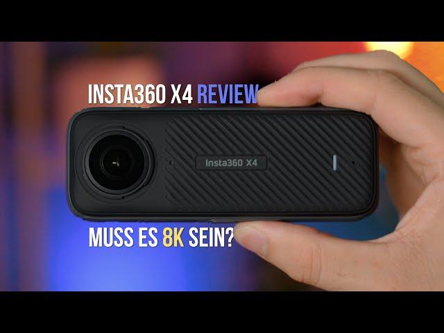 Insta360 X4 Review: Ehrliches Fazit nach dem Hype!