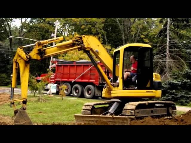 Excavating | New Brunswick, NJ - L. N. Rothberg & Sons Inc.