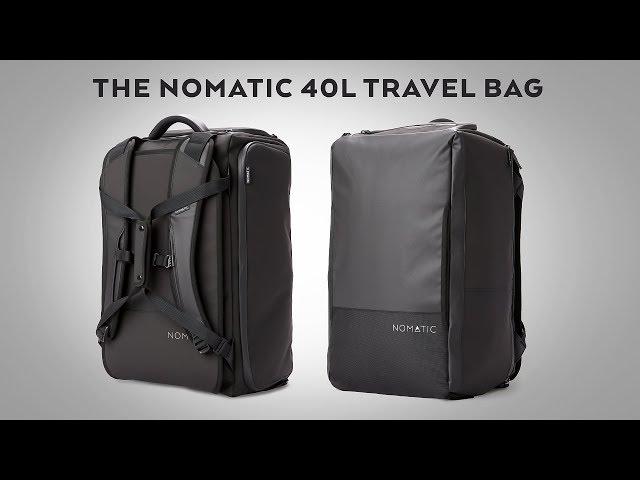 THE NOMATIC - 40L TRAVEL BAG