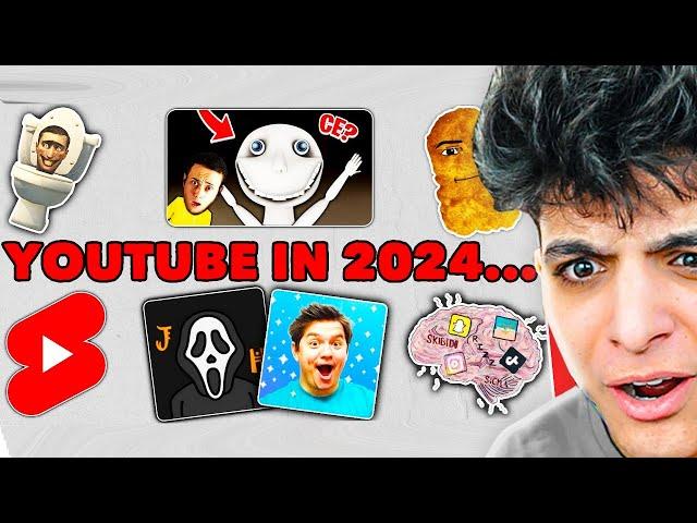 Youtube In 2024 E...