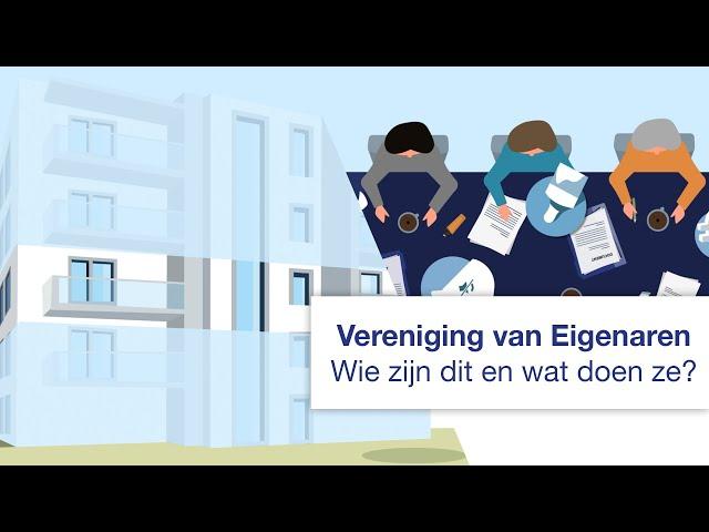 Wat is een VVE (Vereniging van Eigenaren)? | denotaris.nl