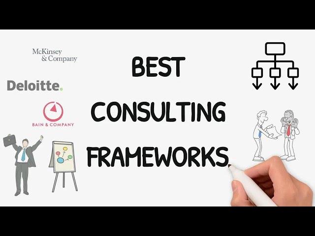 3 Management Consulting Frameworks That Saved My Career