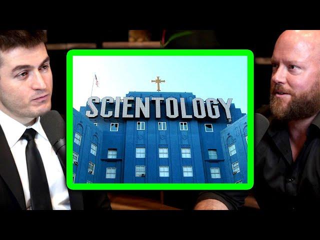 Former Scientologist explains Scientology | Aaron Smith-Levin and Lex Fridman