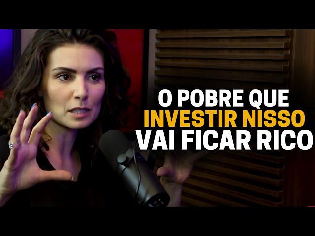 ESSE É O MELHOR INVESTIMENTO PARA FICAR RICO| Nathalia Arcuri