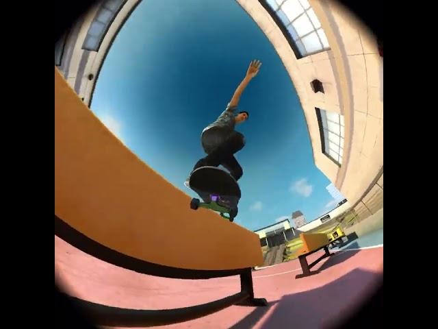 TRUE SKATE | Schoolyard Edit | 16th Feb 2023
