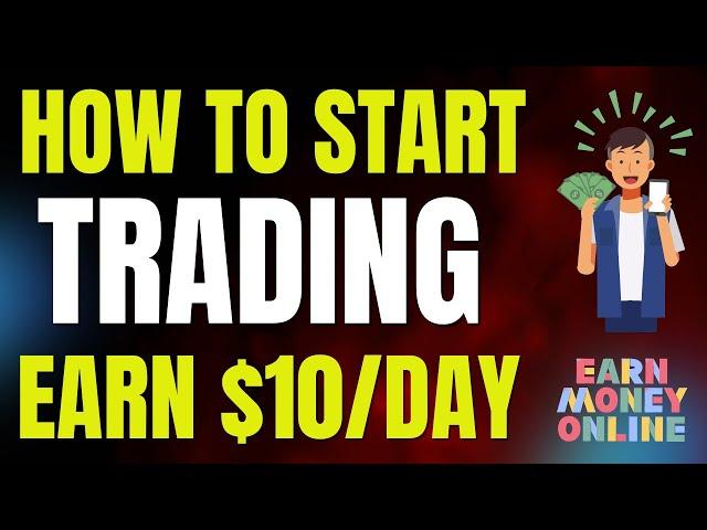 How To Start Trading For Beginners in Pakistan - How to Earn Dollars From Crypto Trading