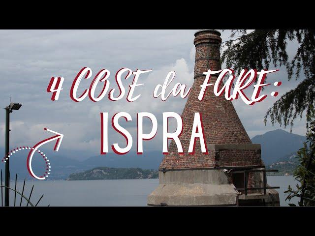 4 COSE da FARE: ISPRA || VareseNews