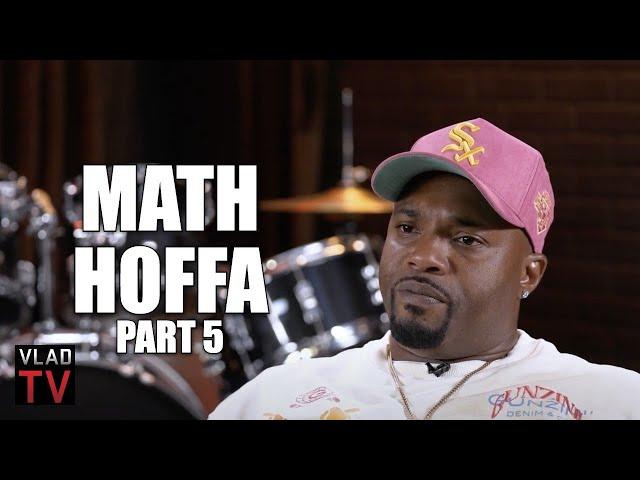 Math Hoffa: Rich Homie Quan Talked About Molly & How It Altered His Relationships (Part 5)