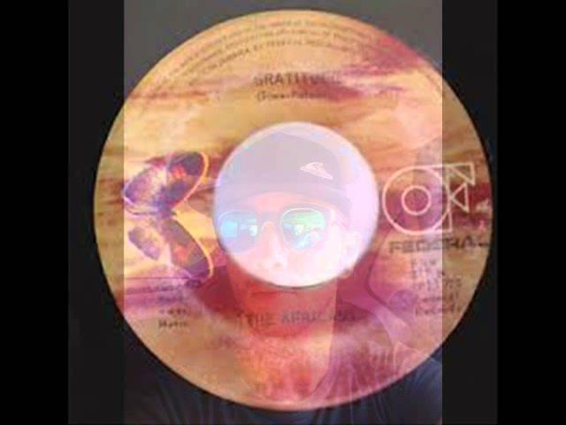 The Africans - Gratitude