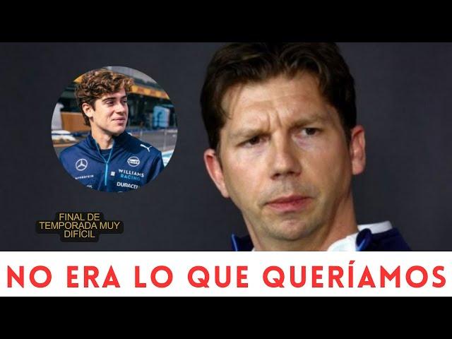 EL IMPACTANTE ANÁLISIS DEL JEFE DE FRANCO COLAPINTO TRAS EL GP DE QATAR