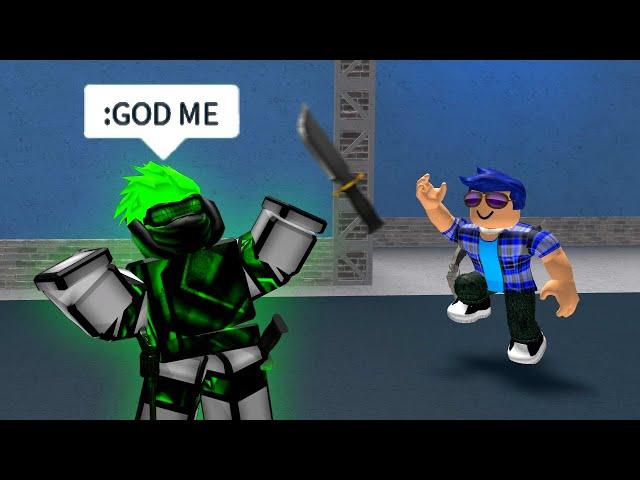 ROBLOX Murder Mystery Funny Moments #4