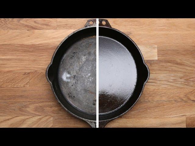 How To Cook With Cast Iron