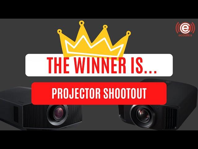 Best Home Theater Projectors Compete at VE Shootout. Find out Who Won.