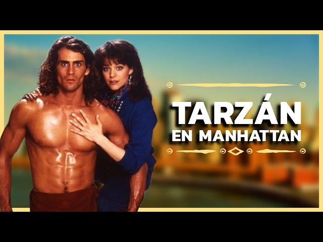 Tarzán en Manhattan  | Película de Acción en Español Latino | Joe Lara, Michael Schultz