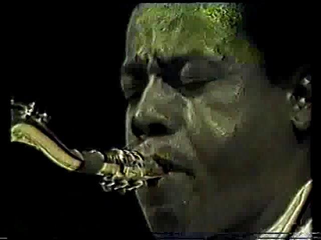 WAYNE SHORTER BRAZIL 1986