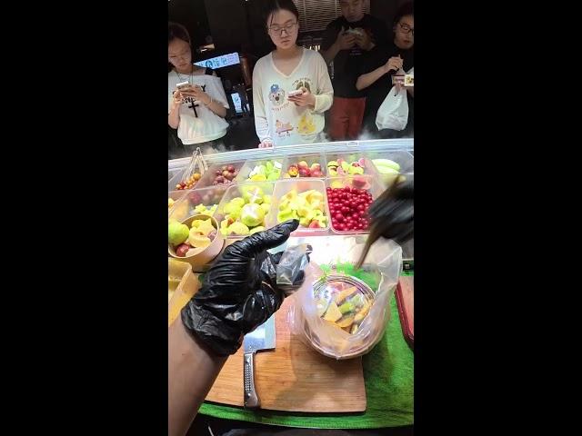 美味的街頭美食：酸野（4 ）-  8/6/2025