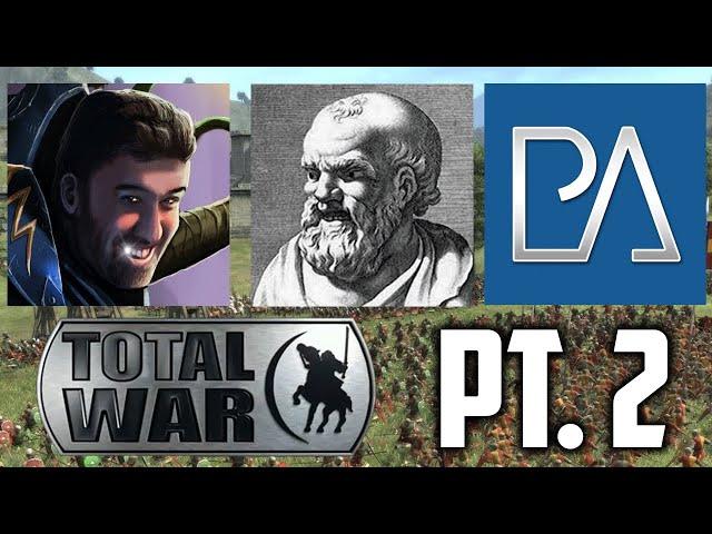 The State of Total War - A Discussion with @Volound  & @LegendofTotalWar  (part 2)