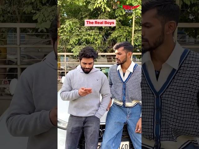 The Real Boys part 2 | RJ Yash | Mirchi Plus