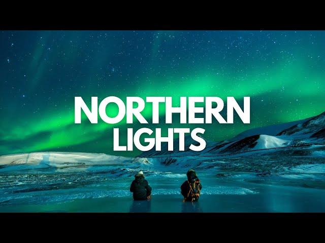 7 Best Places to See The Northern Lights - 4K Travel Video