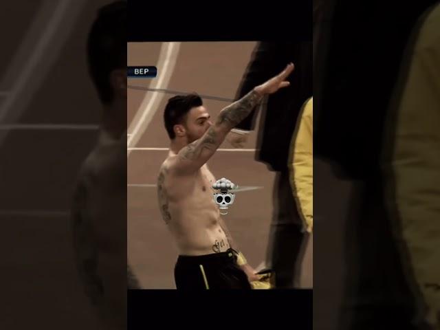 Banned Celebrations In Football ️ #shorts #ronaldo #messi #shortsvideo