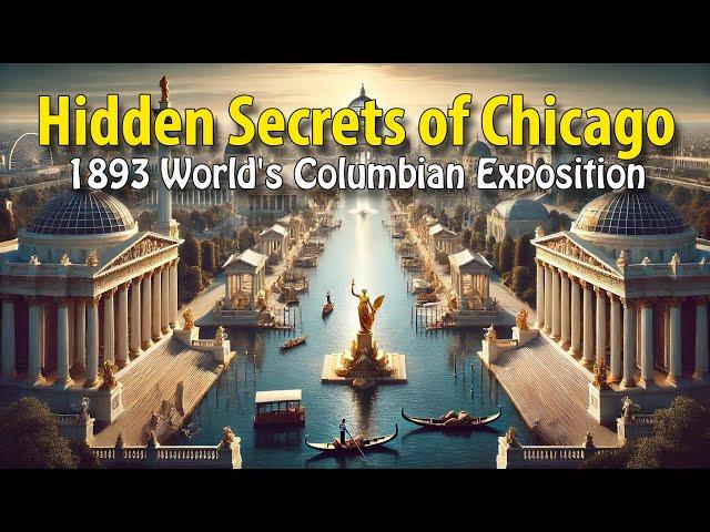 Hidden Secrets of Chicago | 1893 World's Columbian Exposition