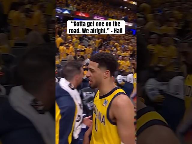 Hali’s message after Game 4 loss vs. OKC