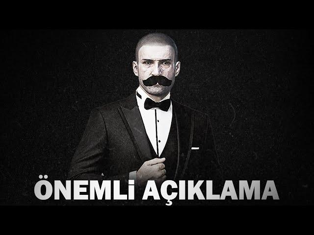 ÖNEMLİ AÇIKLAMA !