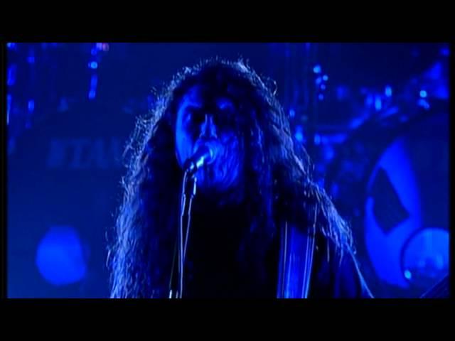 Slayer - Die by the Sword/Dittohead (War at the Warfield)