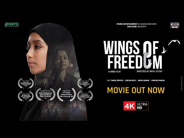 Full Movie | Wings Of Freedom : social stigma | Girl Struggle | Hijab |Marriage | Hindi Feature Film