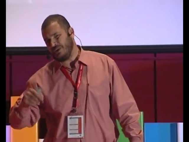 TEDxAlmanahij - Mohammed Saad - Education for Senses