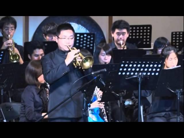 [桃高管樂團Earth=MusiC²] Share My Yoke - Ivor Bosanko Arr.Brian Bowen