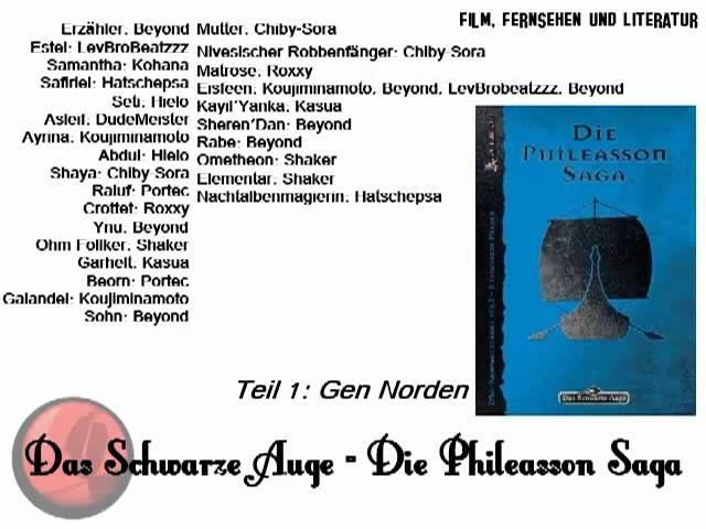 Das schwarze Auge [Hörspiel] 01 - Gen Norden