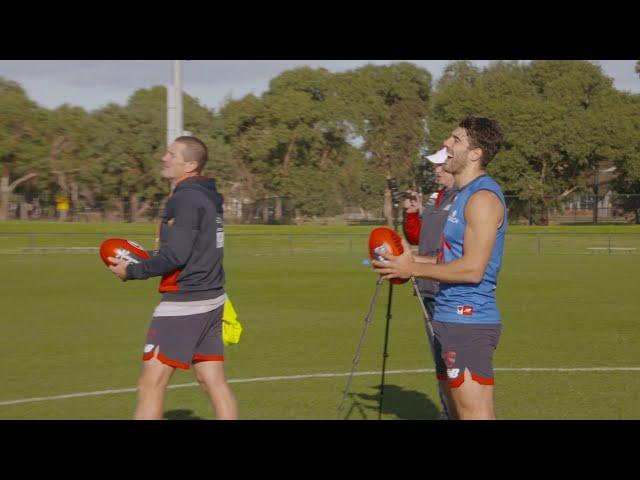 Sounds of Training | Christian Petracca