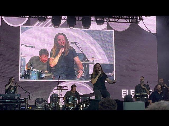 Tim Minchin nailing Billie Eilish’s Bad Guy