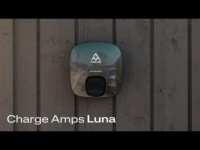 Charge Amps Luna Installation