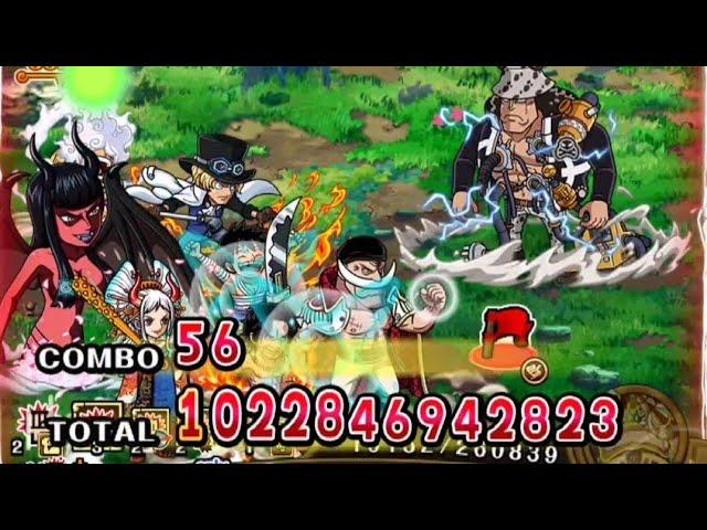 1 Trillion Damage! Initial BIG DAMAGE Teams vs SUPER BOSS KUMA!