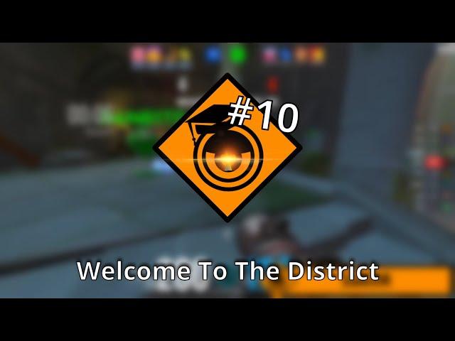 Welcome To The District #10 [Diabotical District Community Highlights]