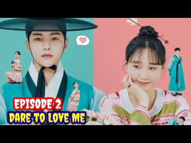 ENG/INDO] Dare to Love Me||Episode 2||Preview||Lee Yoo-young,Bae Jong-ok,Sun Woo Jae,Park Eun-seok.