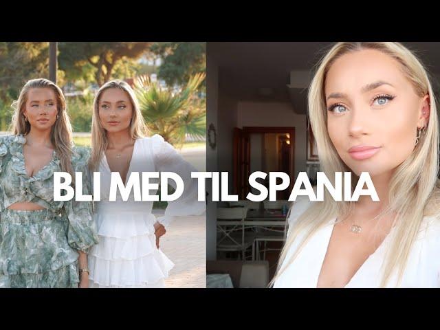 Sommervlog fra Spania!