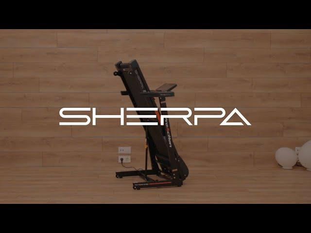 G6319 | Sherpa Run | BH Fitness