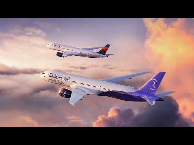 Riyadh Air x Delta Air Lines