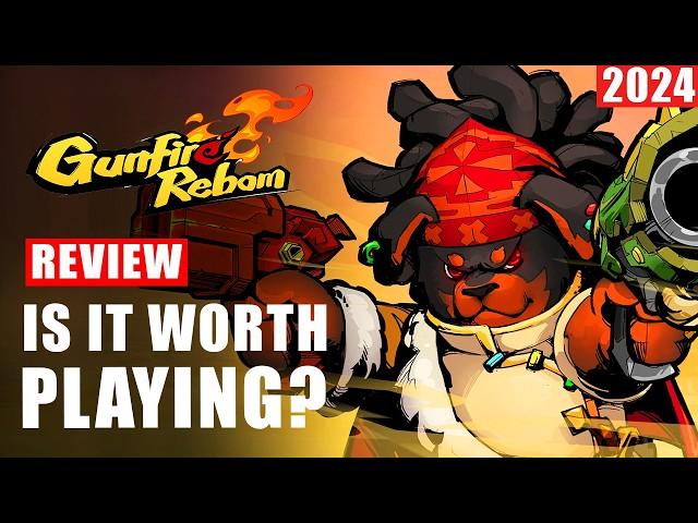 Gunfire Reborn 2024 Review - Is It Still Worth Playing?